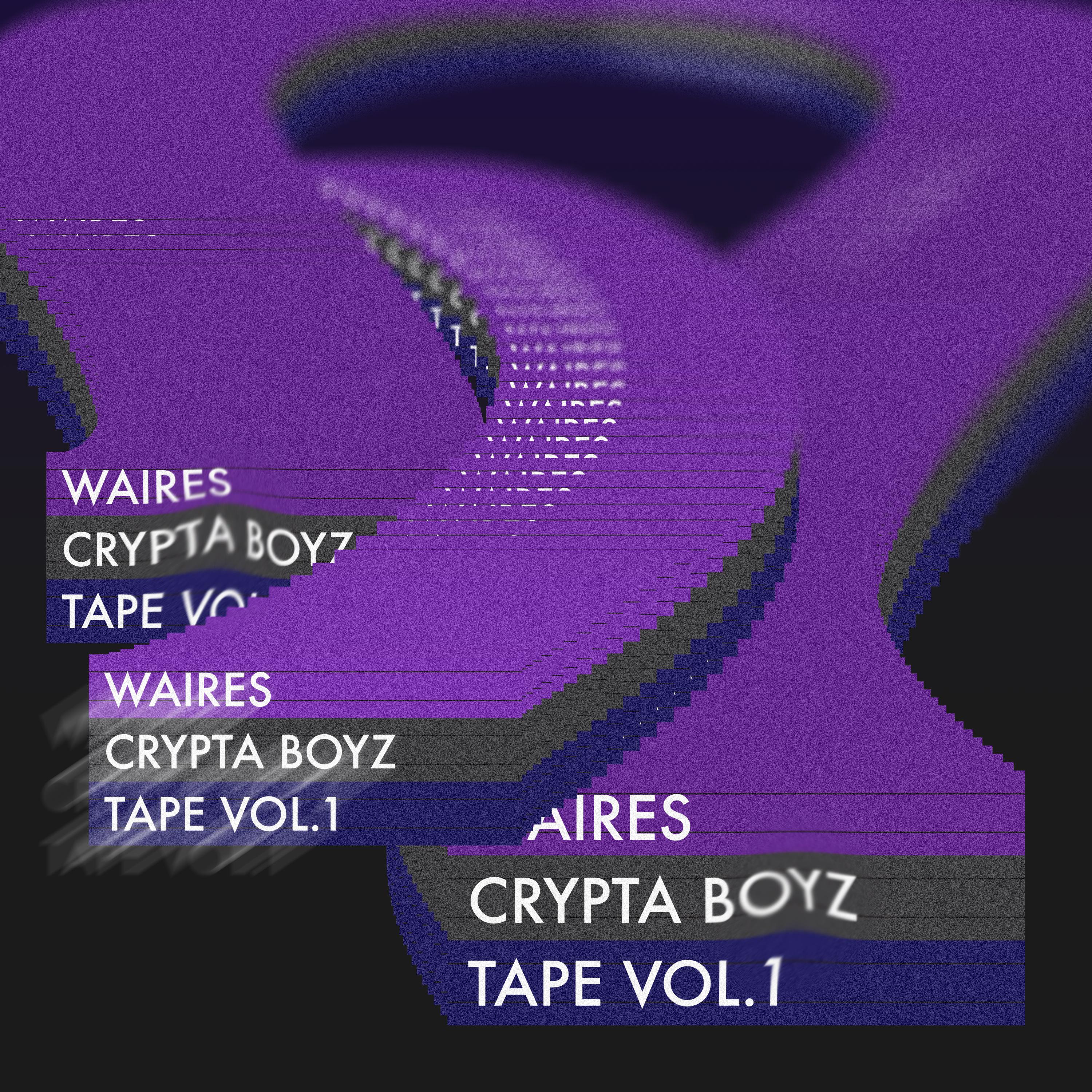 Постер альбома Crypta Boyz Tape, Vol. 1