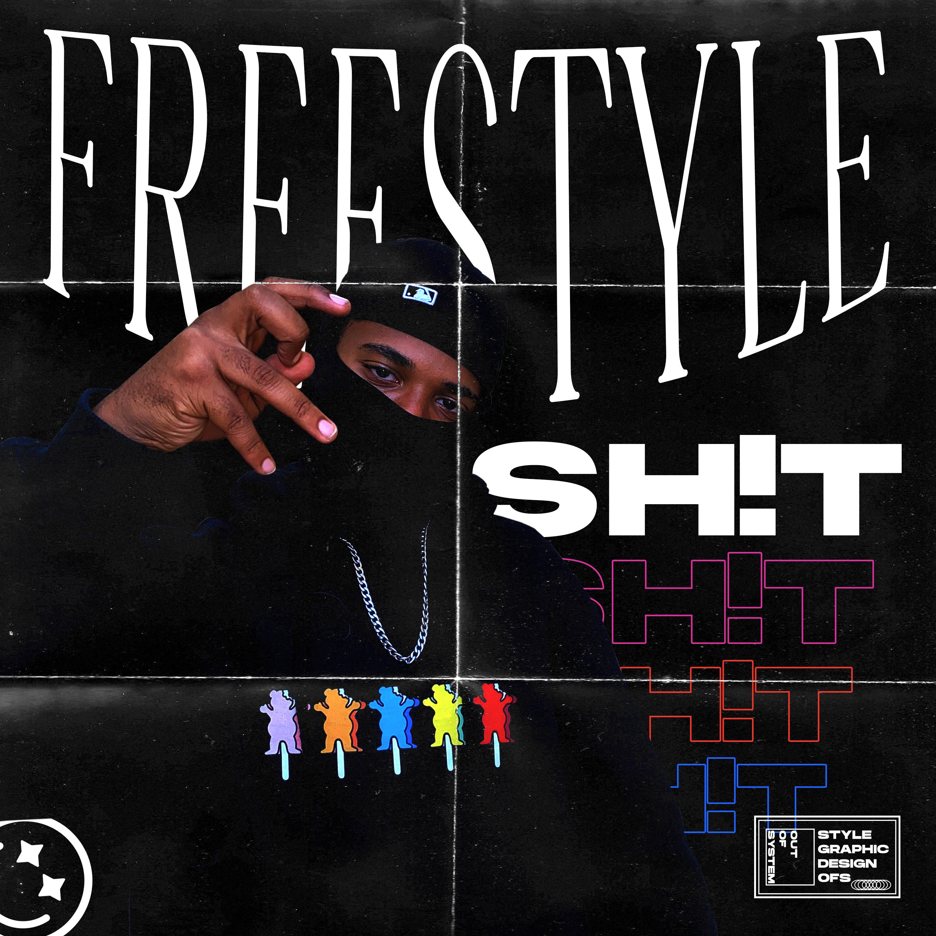 Постер альбома Freestyle Shit