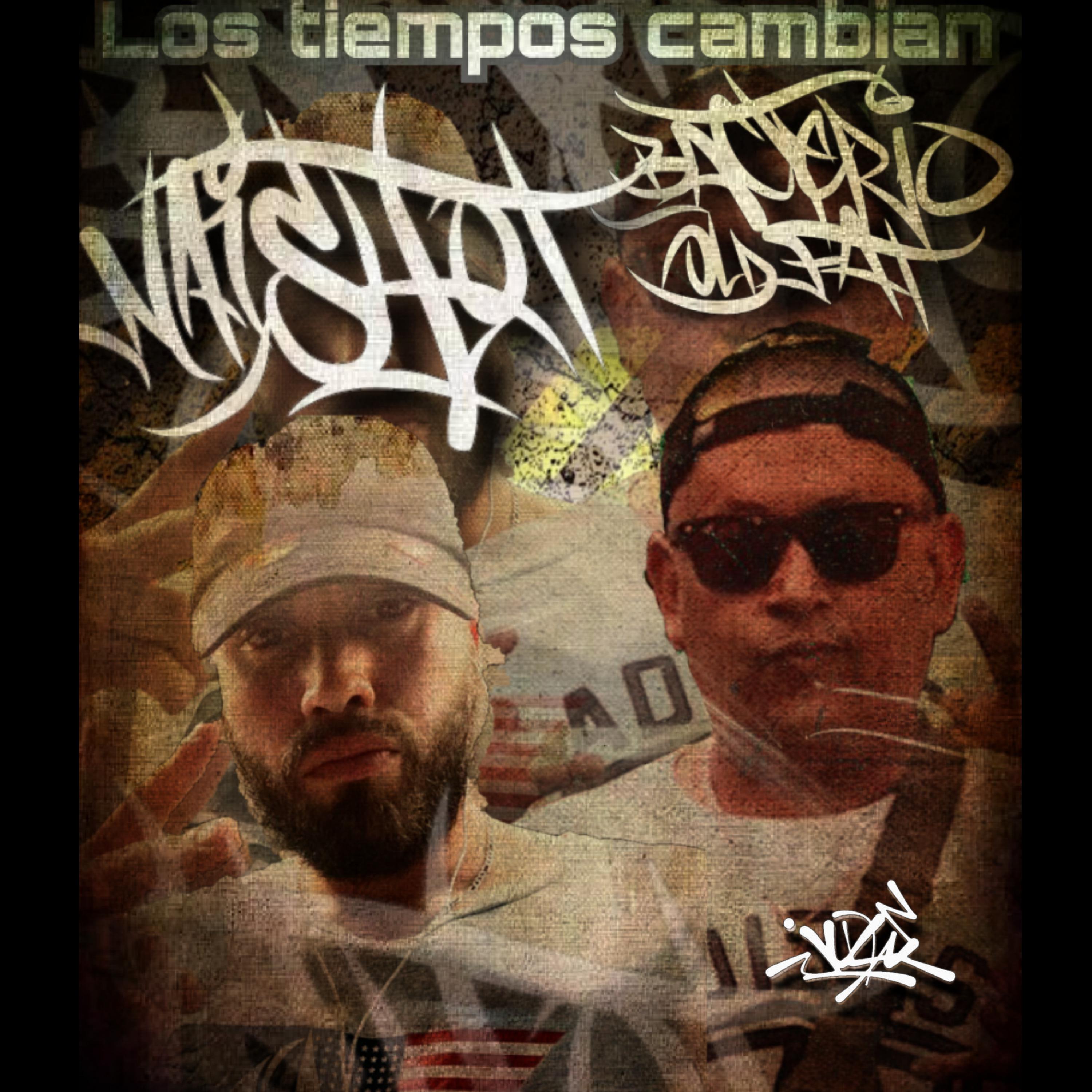 Постер альбома Los Tiempos Cambian
