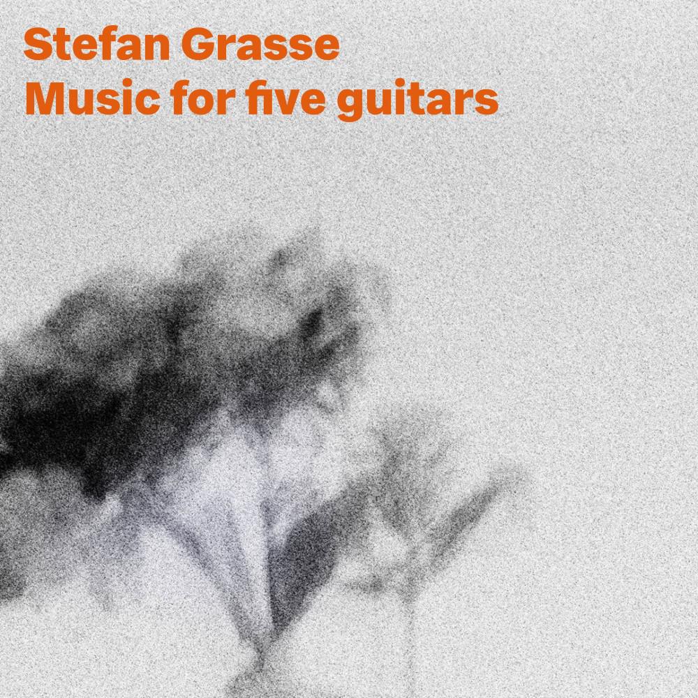 Постер альбома Music for Five Guitars