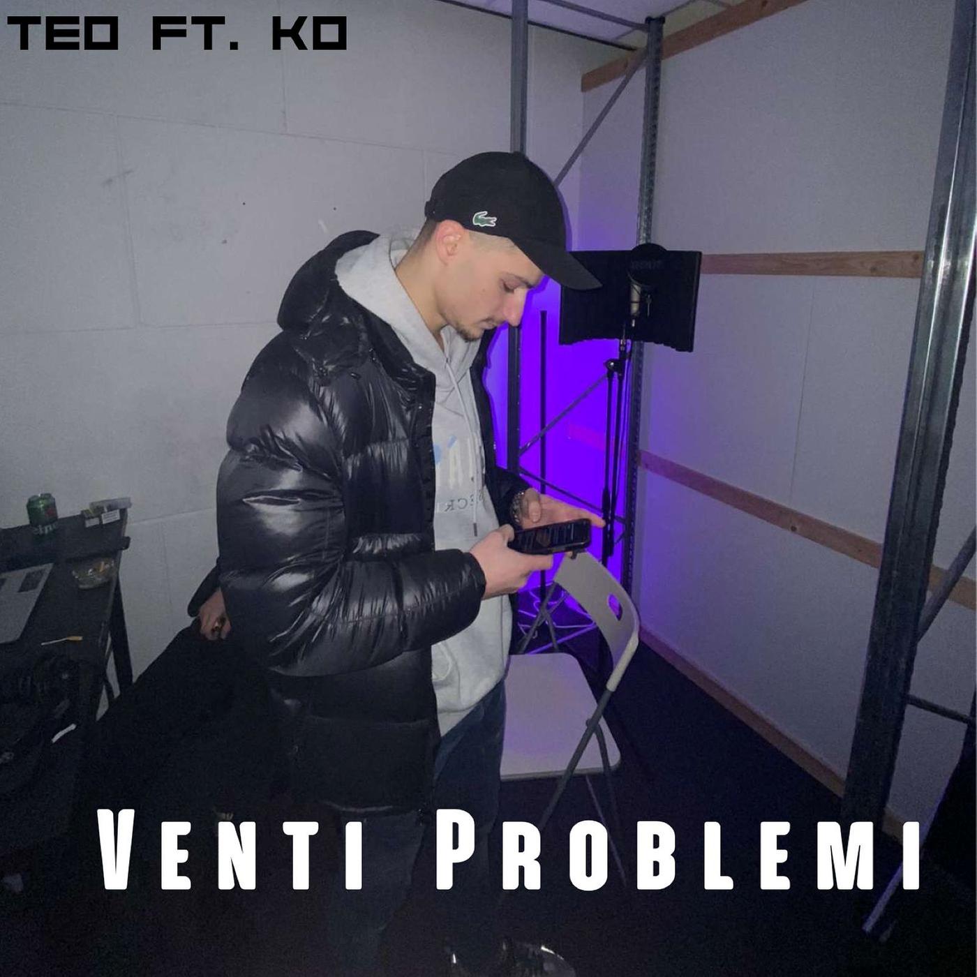 Постер альбома Venti Problemi