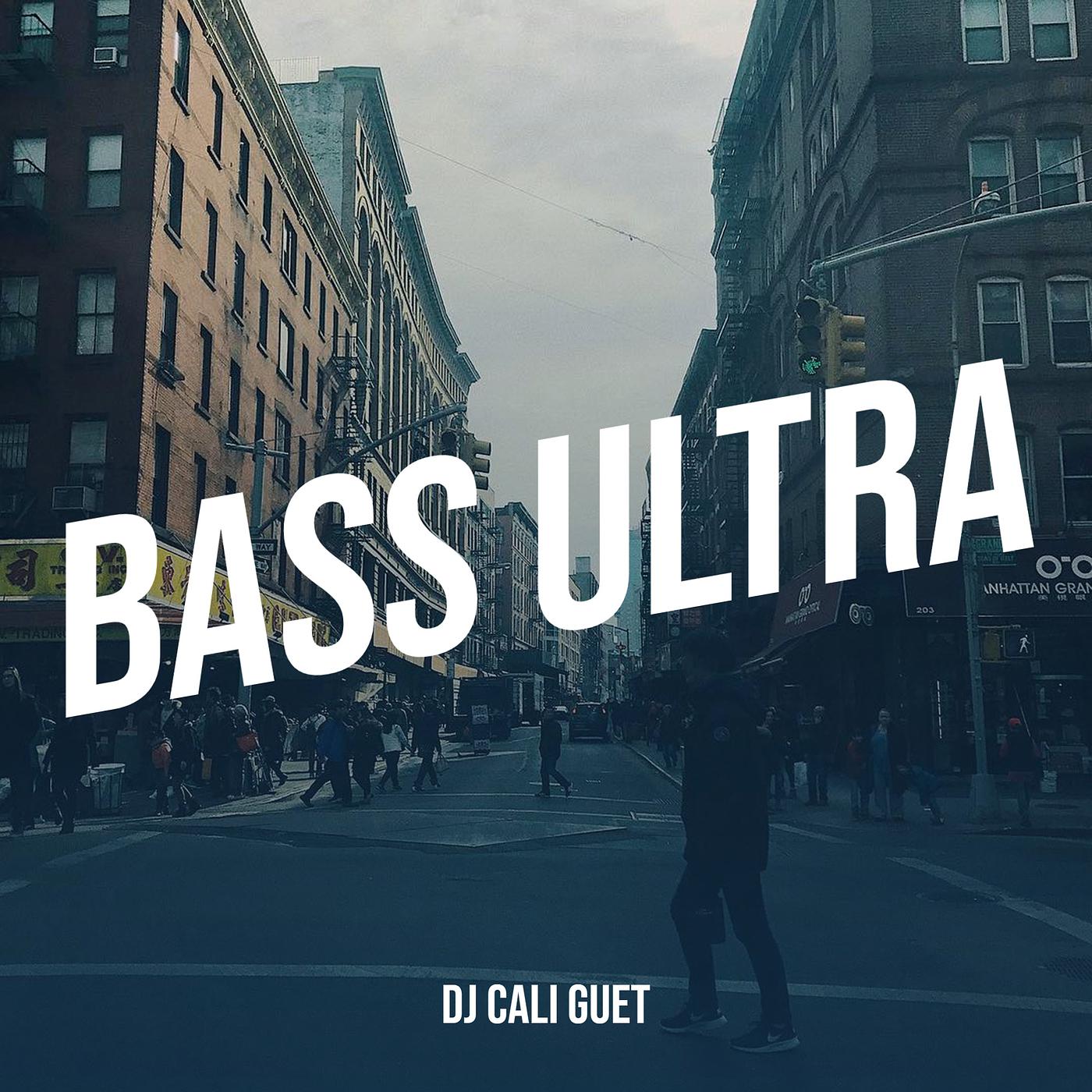 Постер альбома Bass Ultra (Musique Originale)