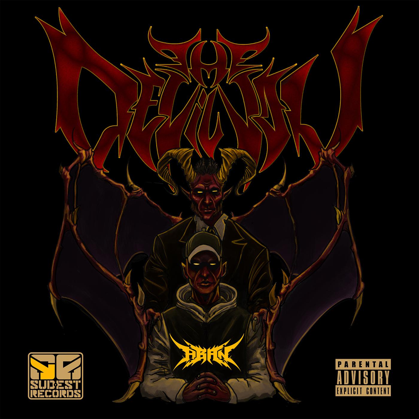 Постер альбома The Devil's Son
