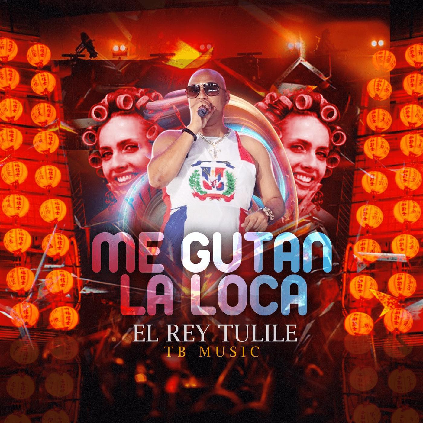 Постер альбома Me Gutan La Loca (Remix)
