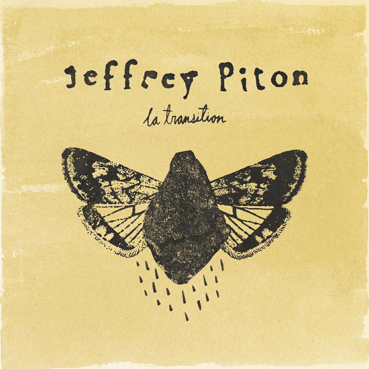 Jeffrey Piton - Pourrai-je te sauver