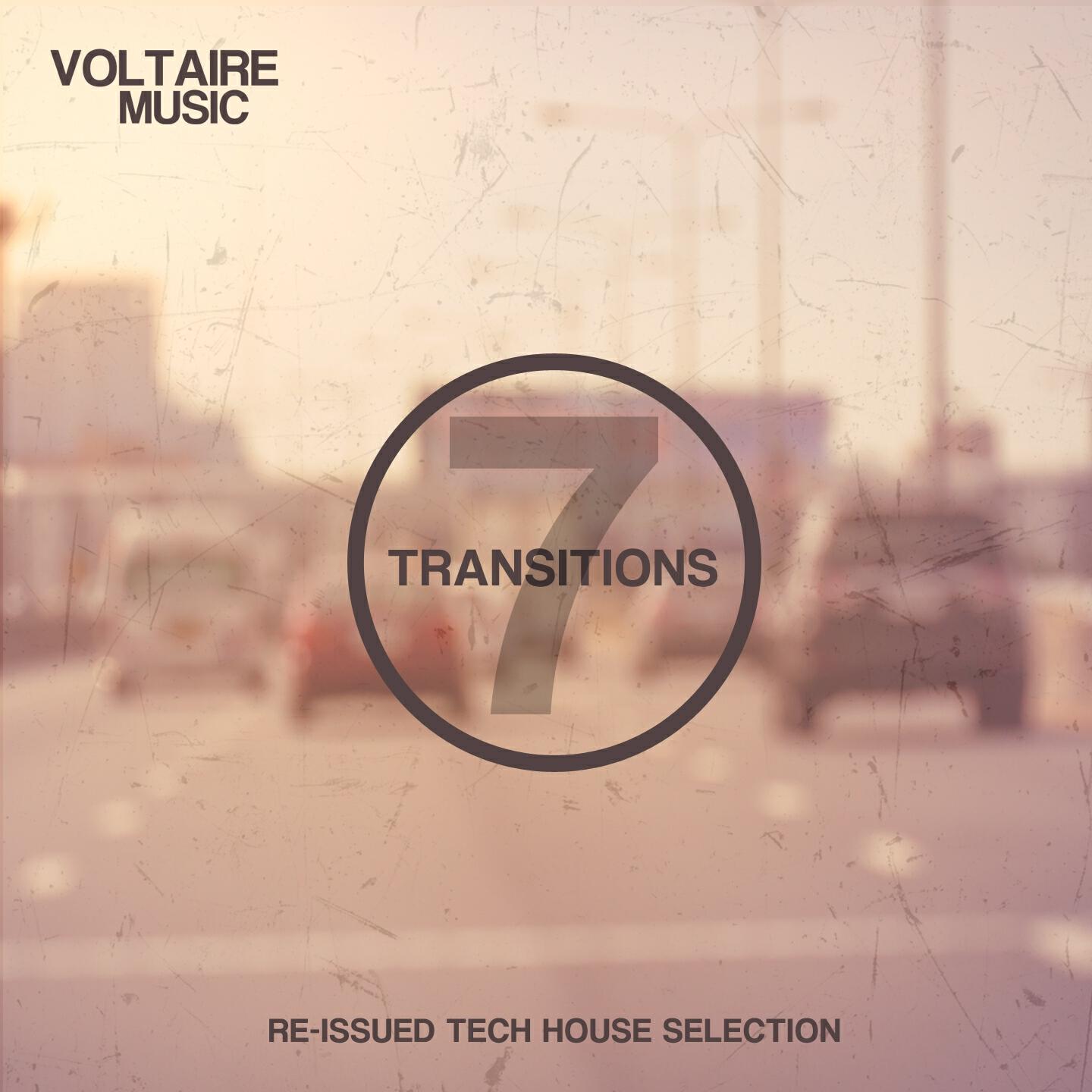 Sascha Sonido - Haywire (Detlef Remix)