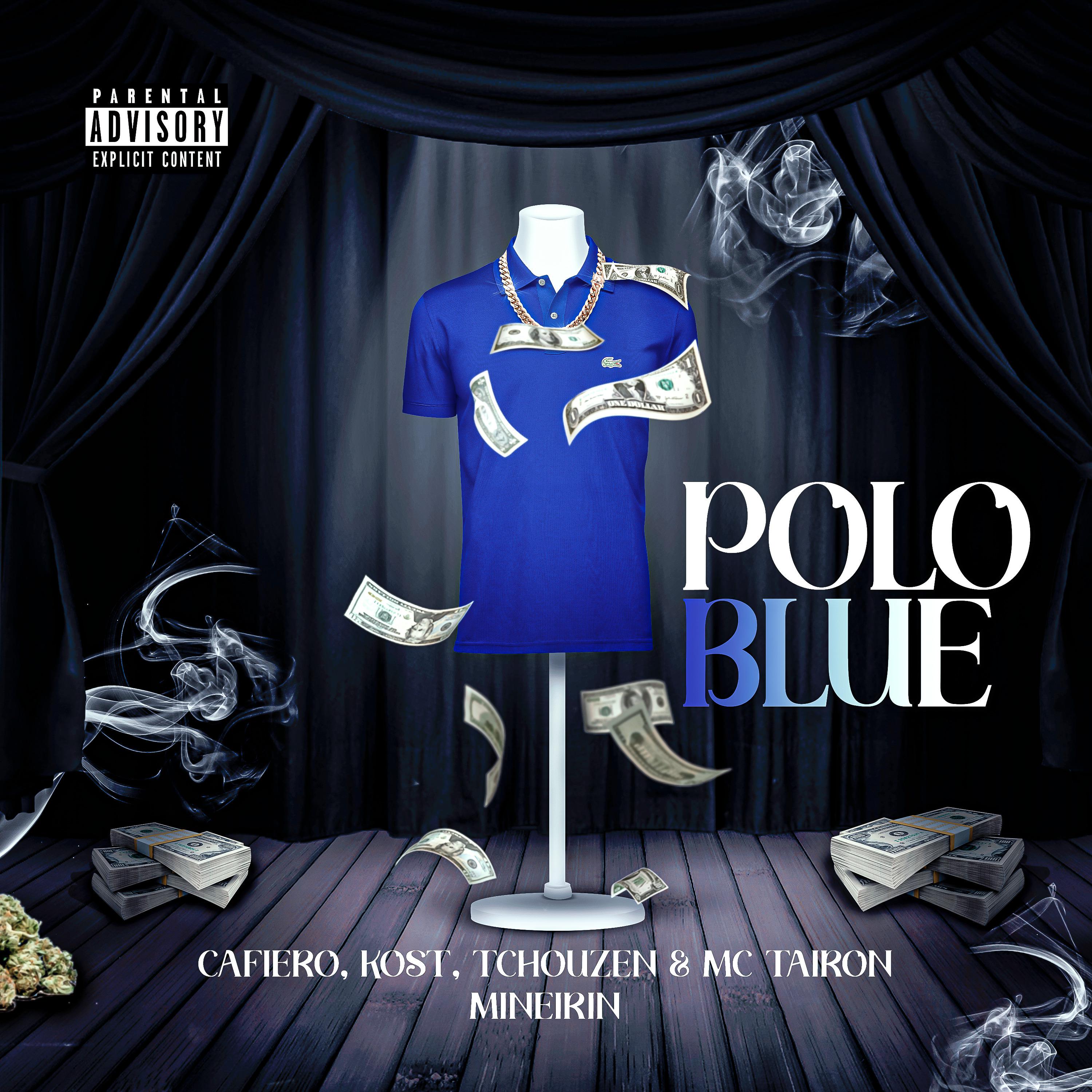 Постер альбома Polo Blue