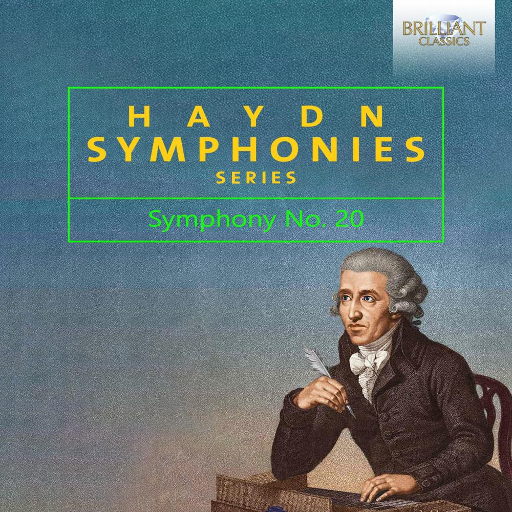 Постер альбома Haydn: Symphony No. 20