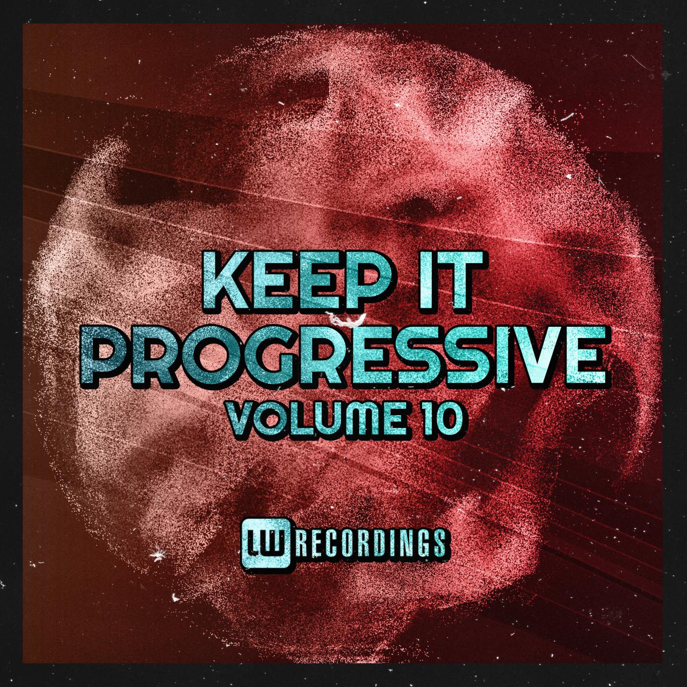 Постер альбома Keep It Progressive, Vol. 10