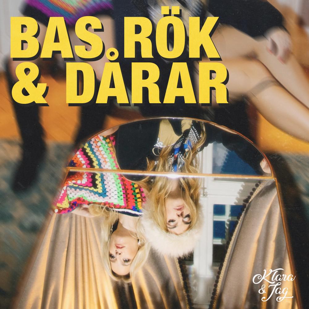 Постер альбома BAS, RÖK & DÅRAR