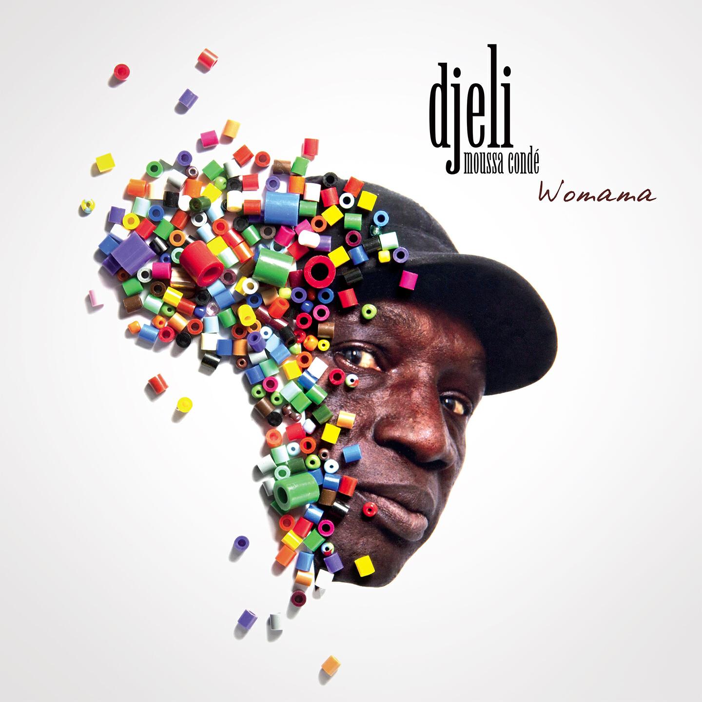 Djeli Moussa Conde - Miri