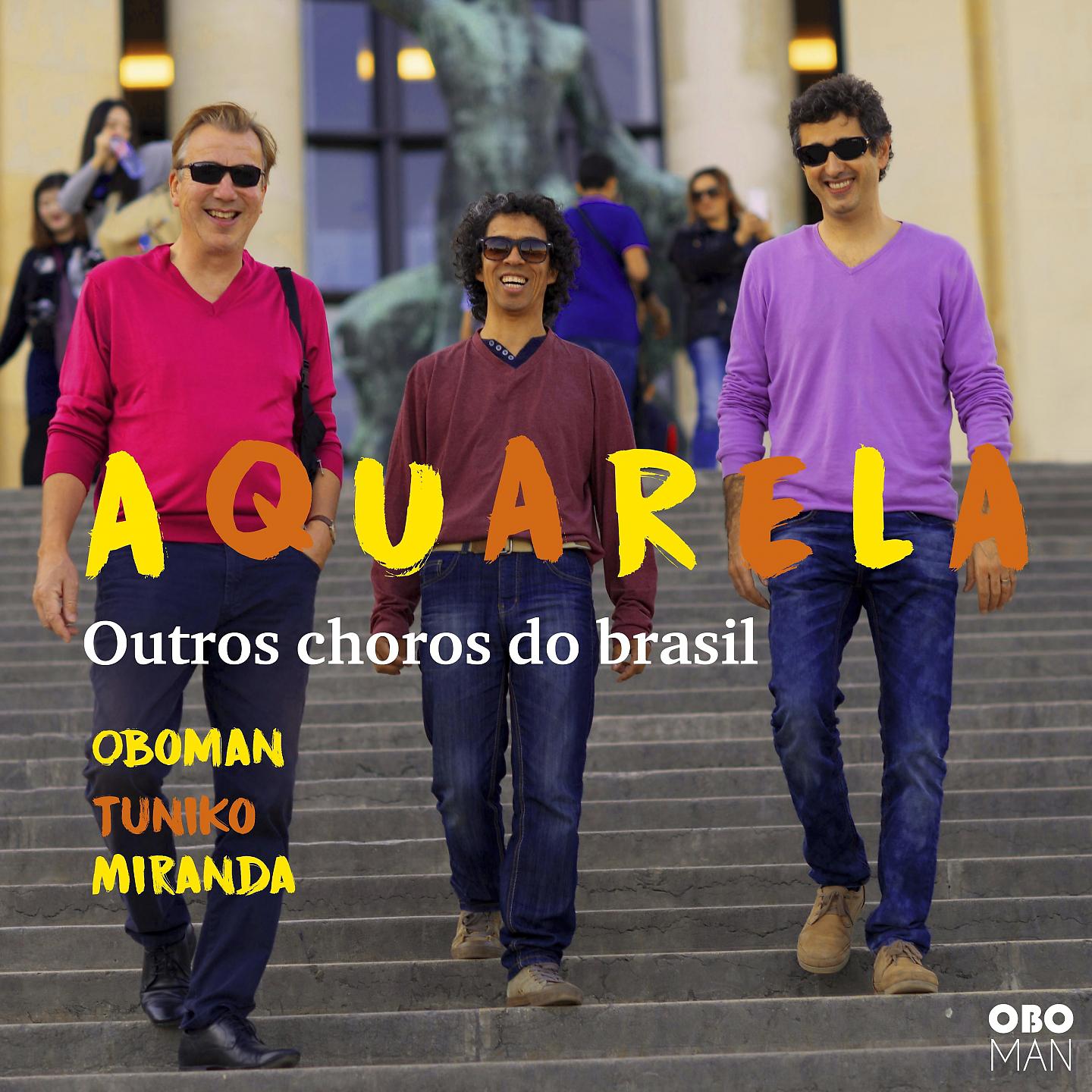 Постер альбома Outros Choros do Brazil