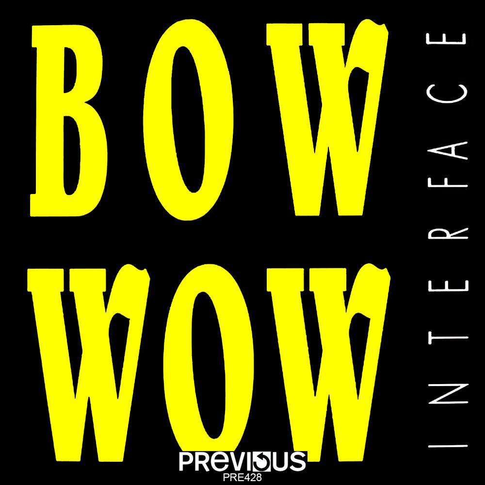 Постер альбома Bow Wow EP