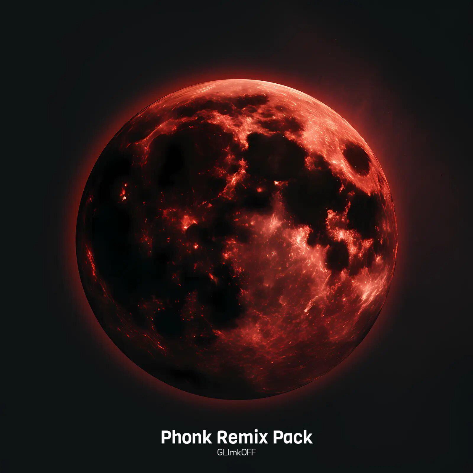 Постер альбома Phonk Remix Pack
