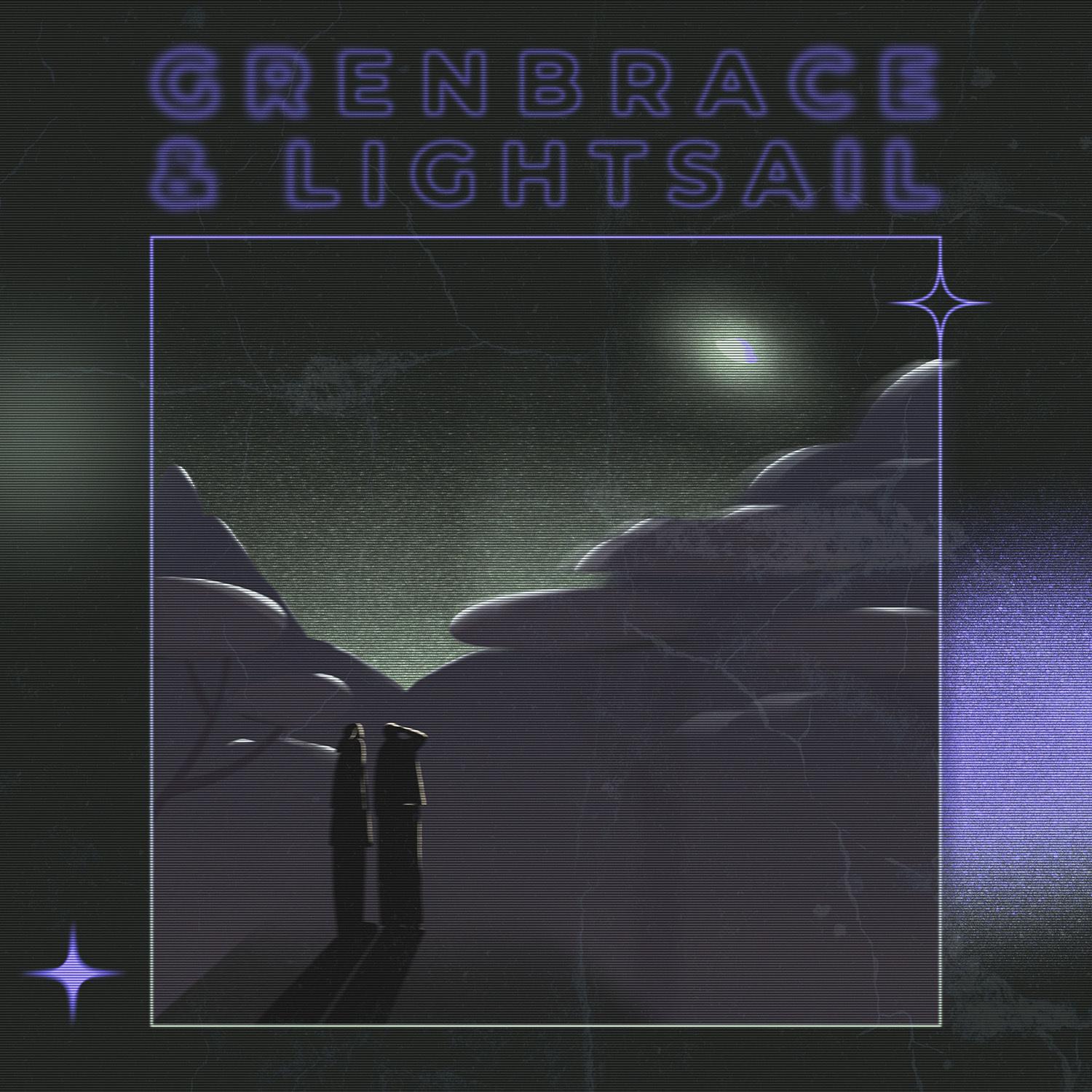 Постер альбома Grenbrace and Lightsail