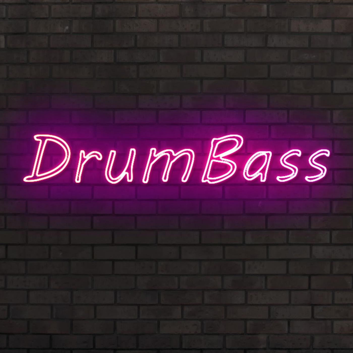 Постер альбома Drumbass