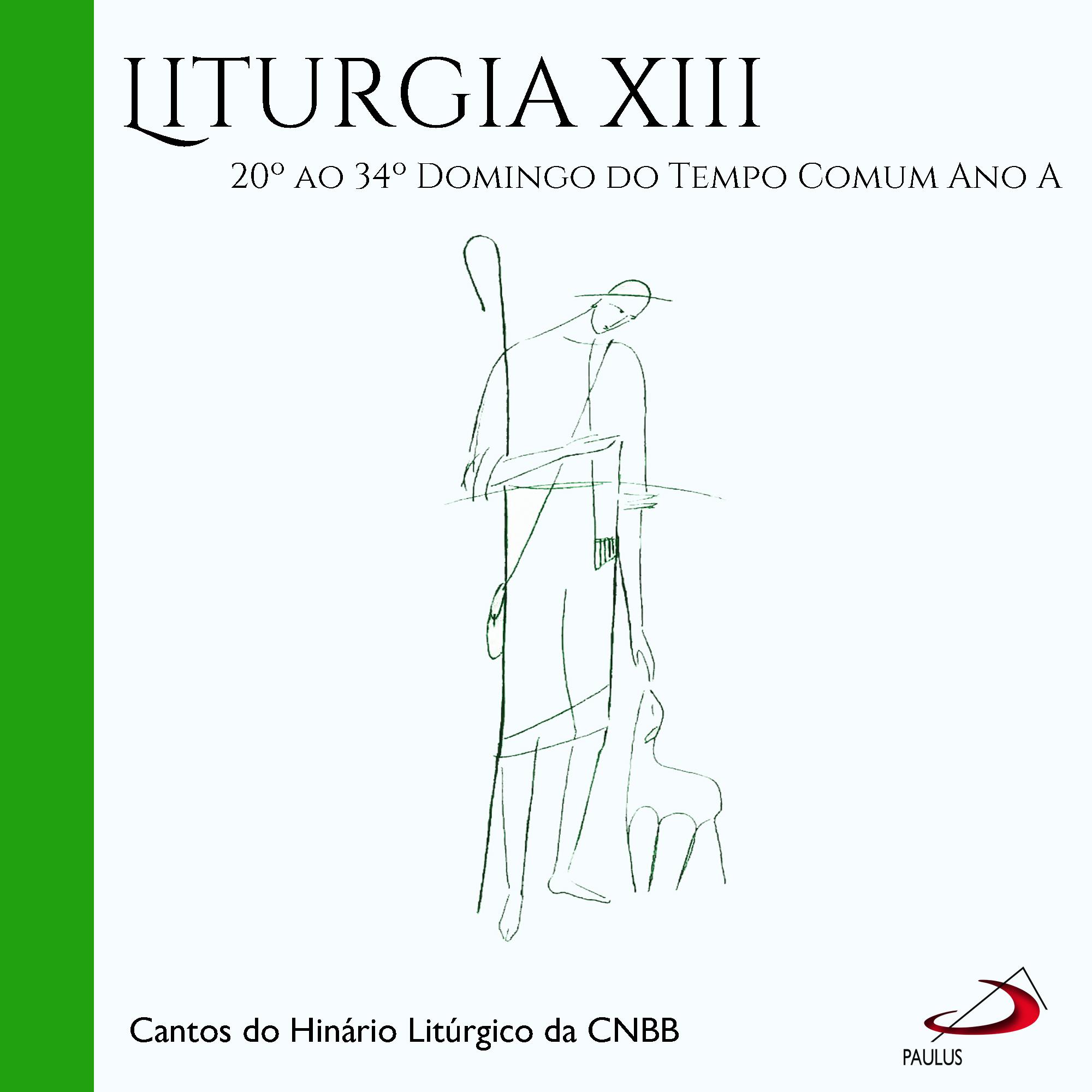 Постер альбома Liturgia, Vol.13
