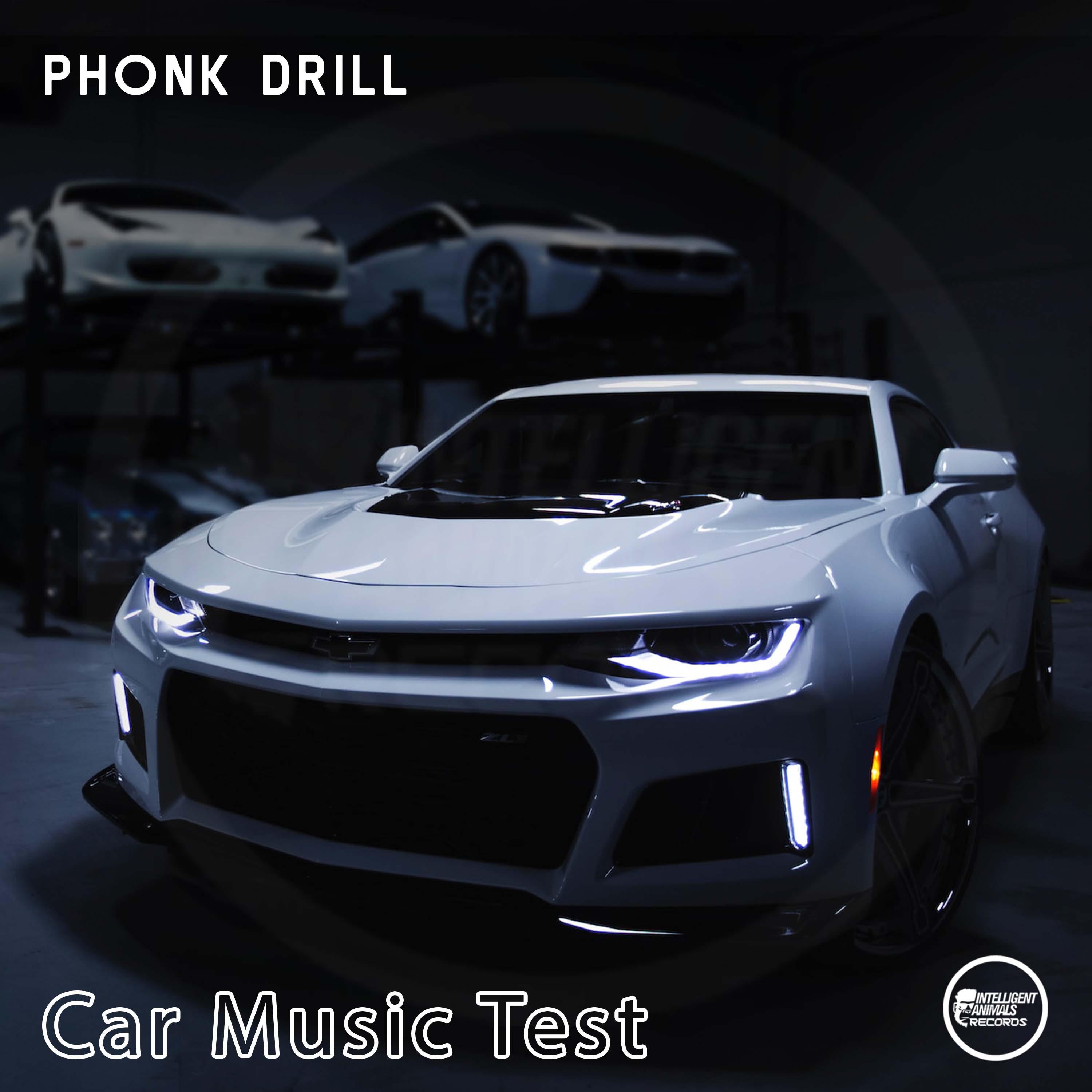 Постер альбома Car Music Test