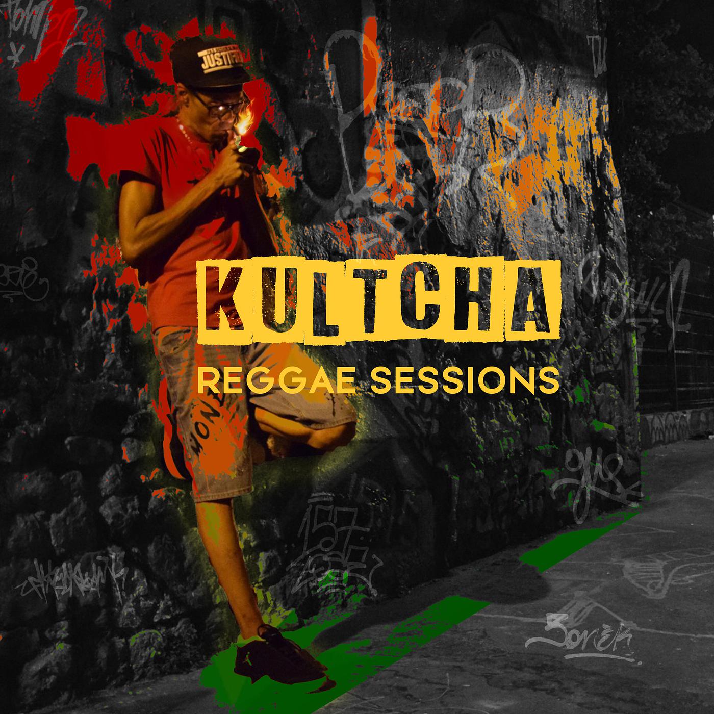 Постер альбома Kultcha Reggae Sessions