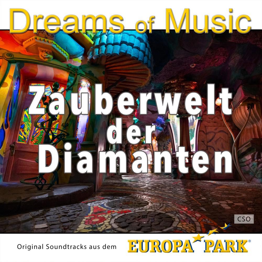 Постер альбома Zauberwelt der Diamanten
