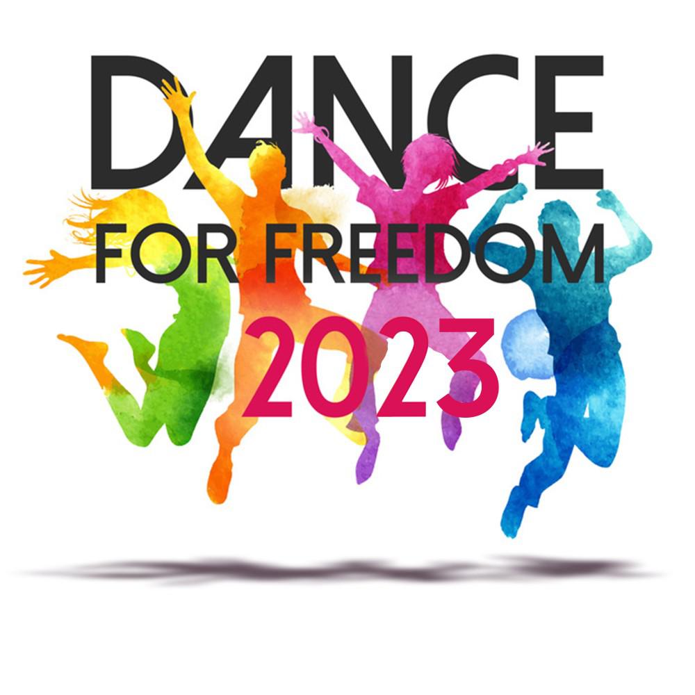 Постер альбома Dance for Freedom 2023