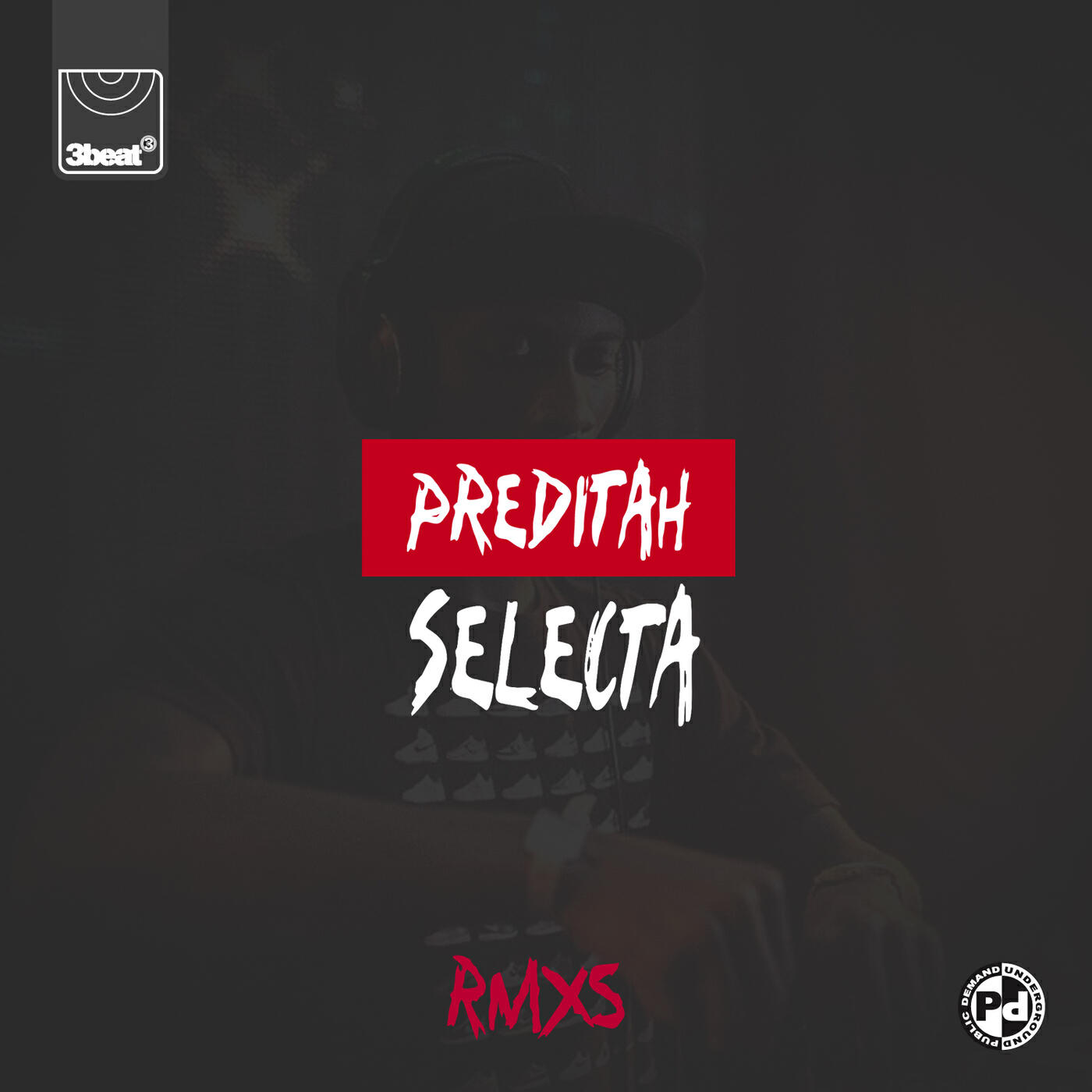 Preditah - Selecta (Dexcell Remix)