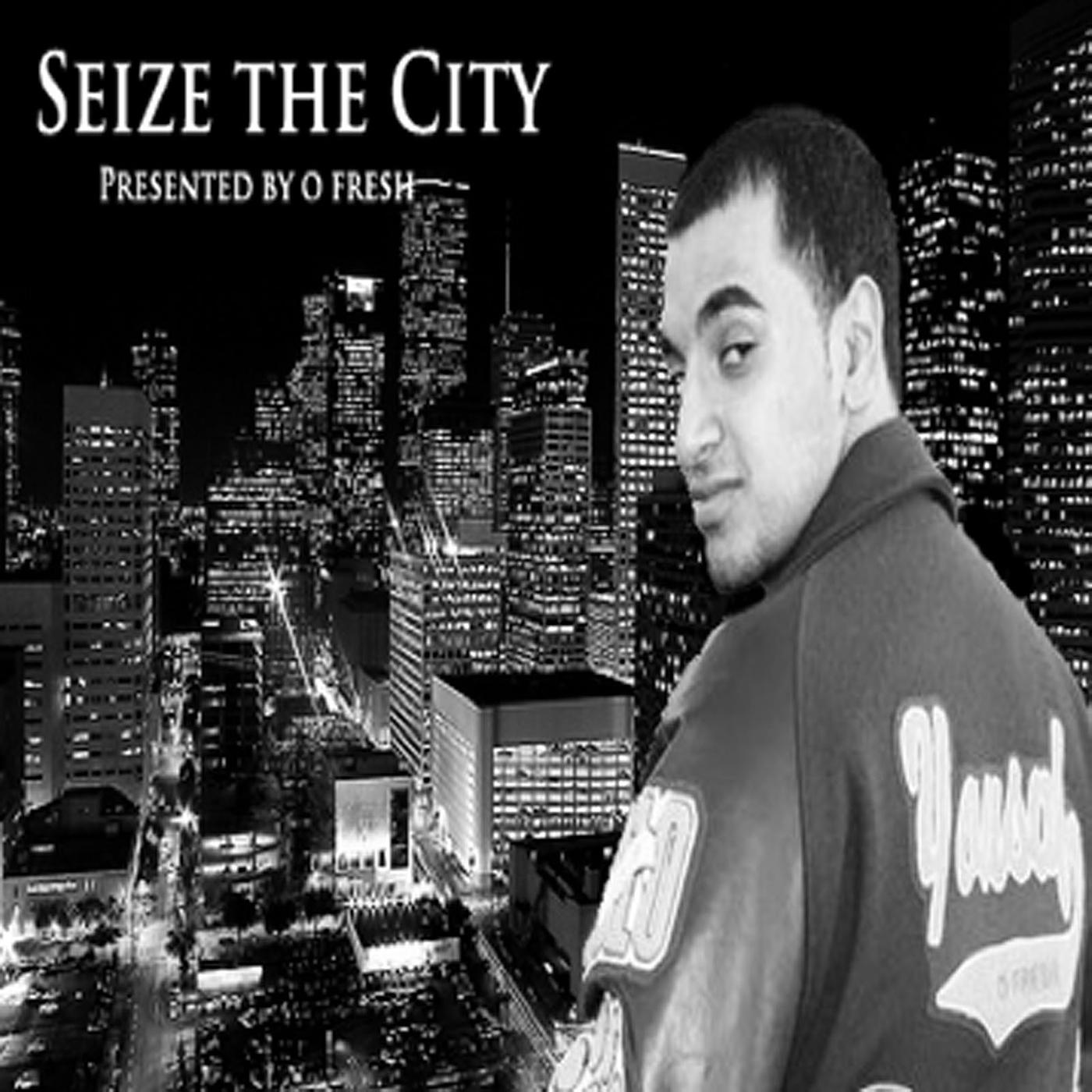 Постер альбома Seize the City