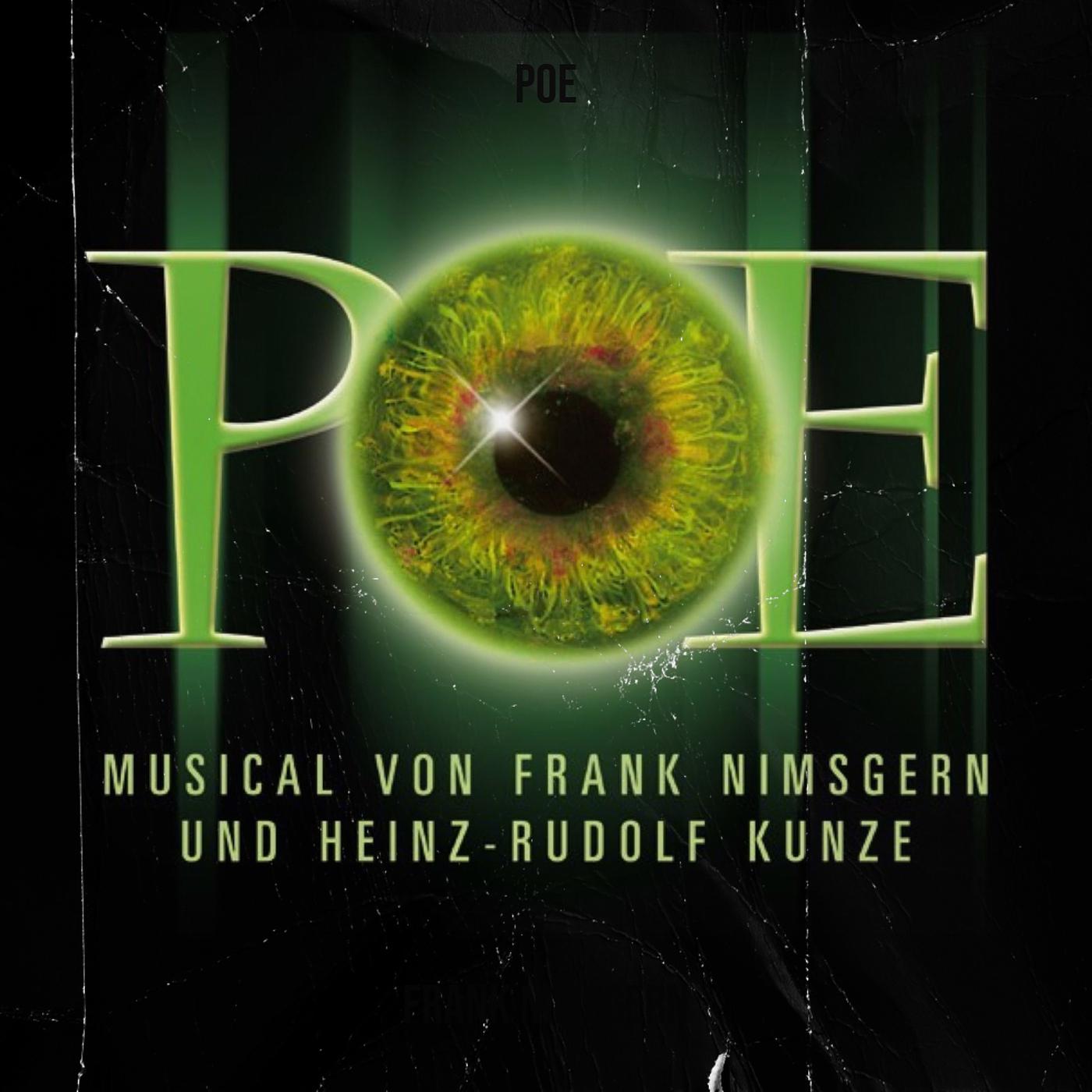 Постер альбома Poe
