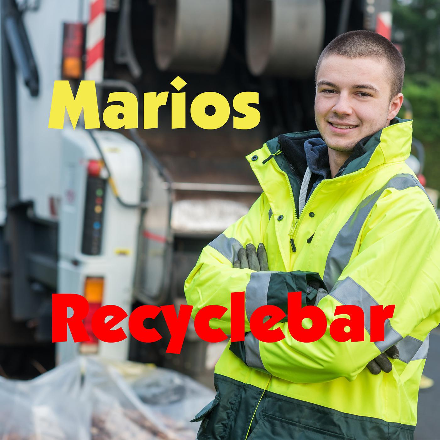 Постер альбома Recyclebar