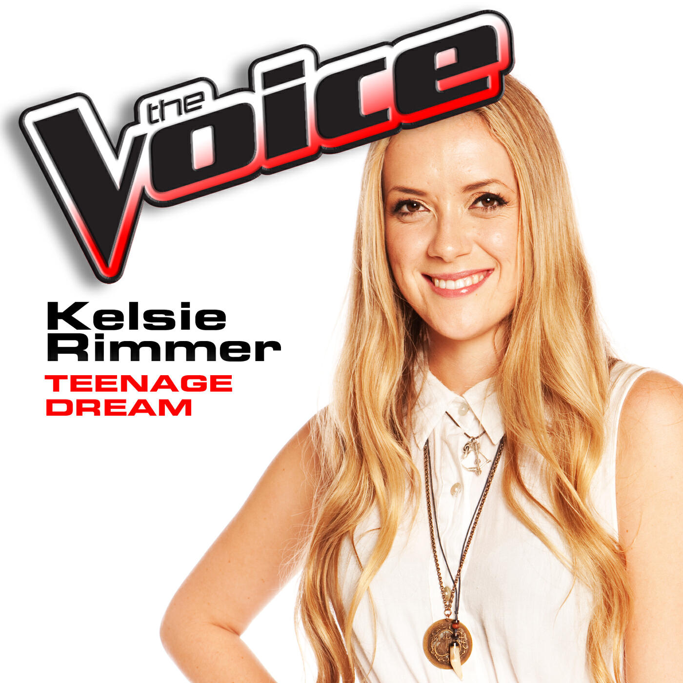 Kelsie Rimmer - Teenage Dream (The Voice Performance)