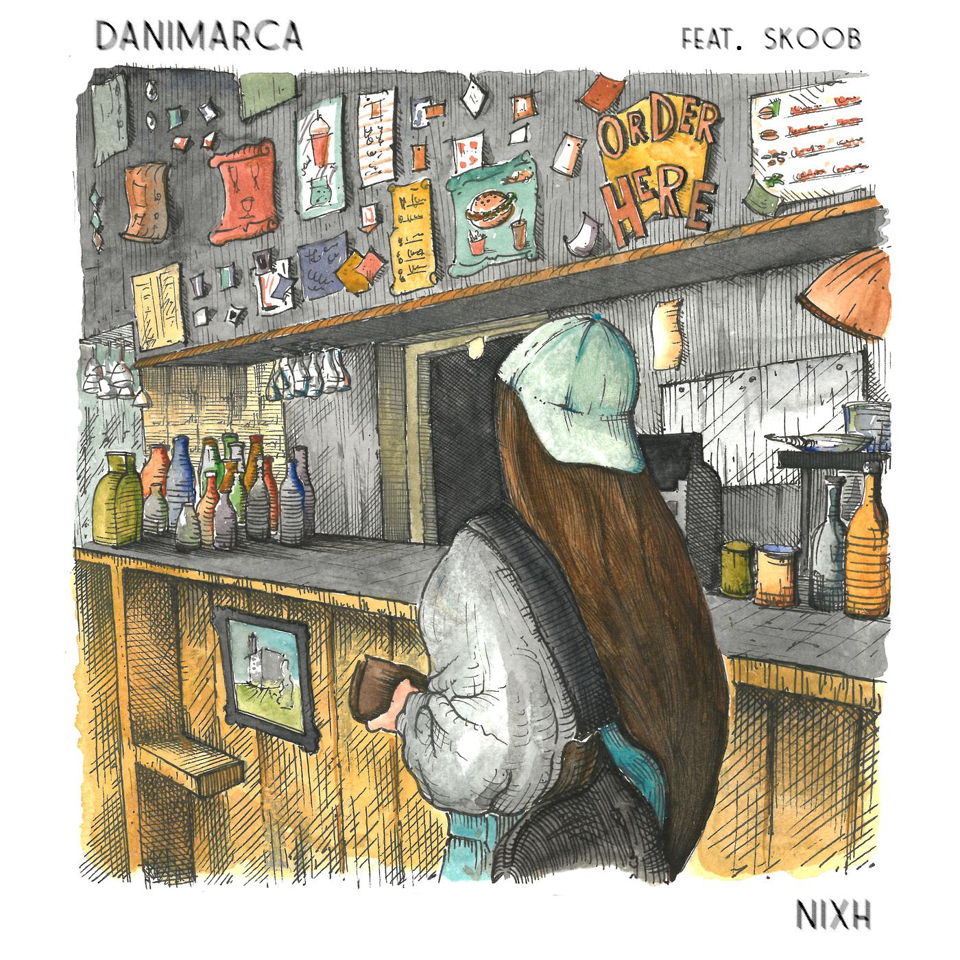 Постер альбома Danimarca