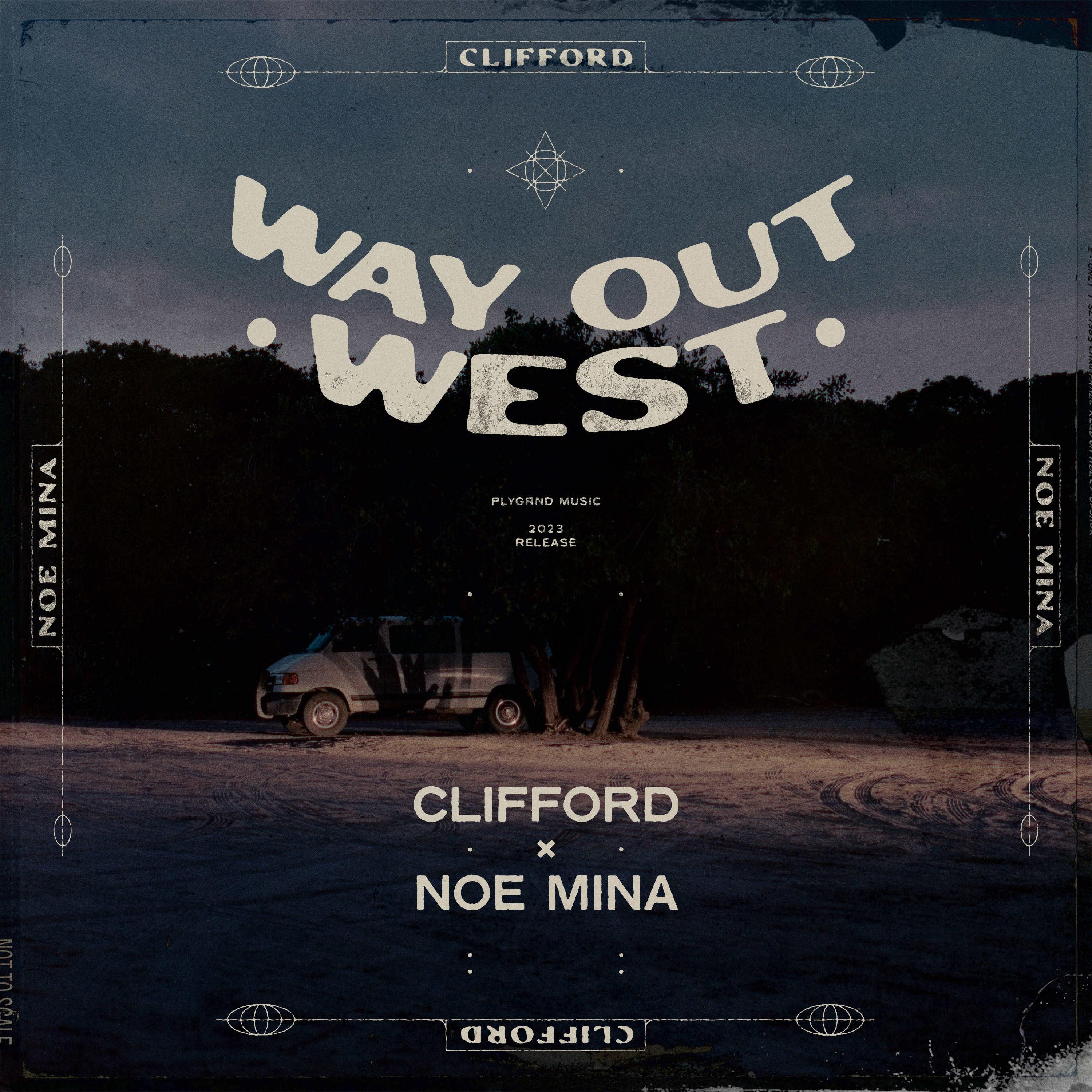 Постер альбома Way Out West