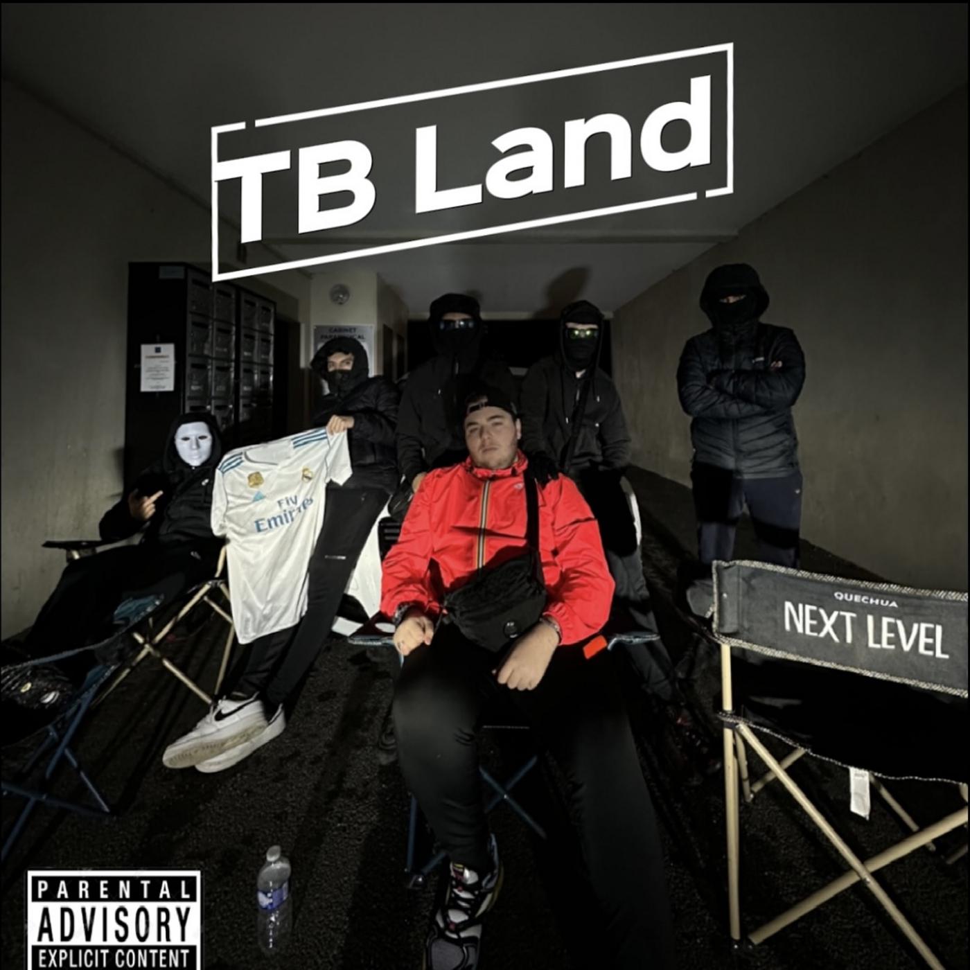 Постер альбома TB Land