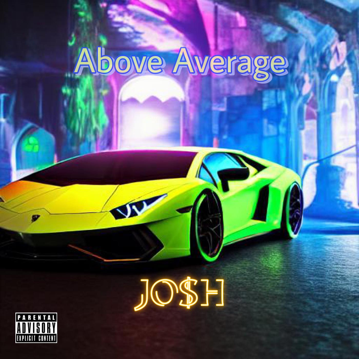 Постер альбома Above Average