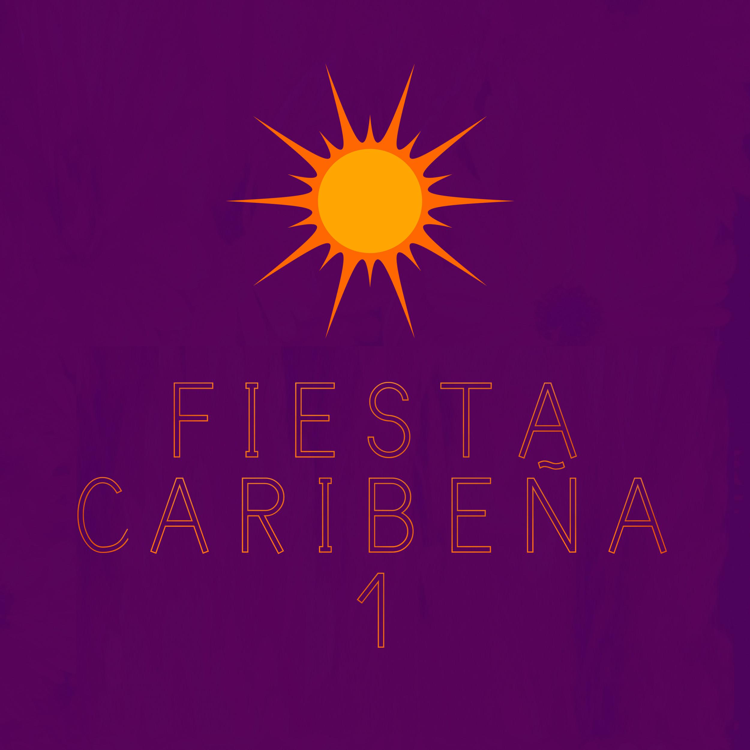 Постер альбома Fiesta Caribeña 1