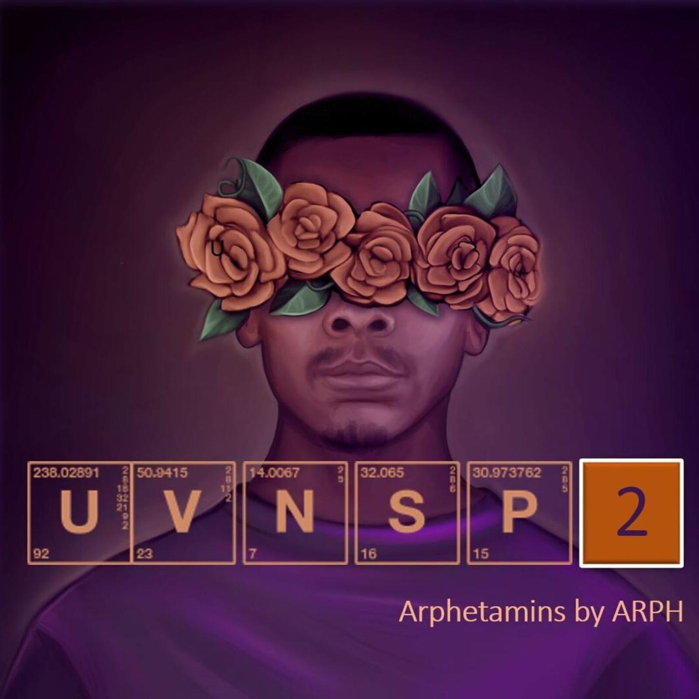 Постер альбома UVNSP 2