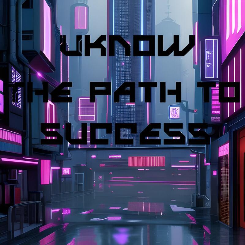 Постер альбома the Path to success