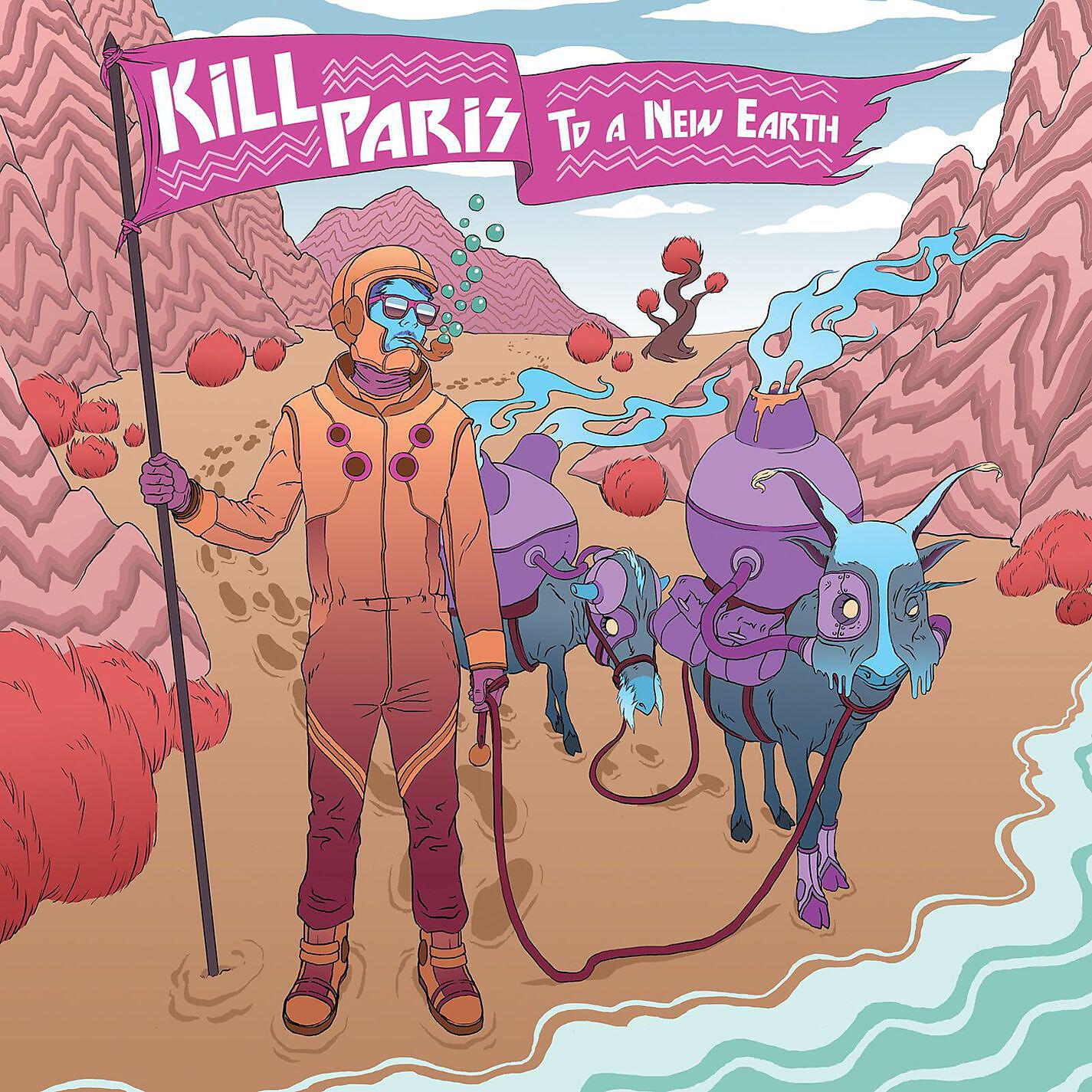 Kill Paris - To A New Earth (Gramatik Remix)