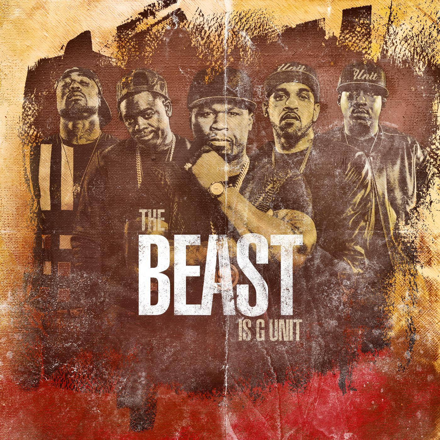 Постер альбома The Beast Is G Unit