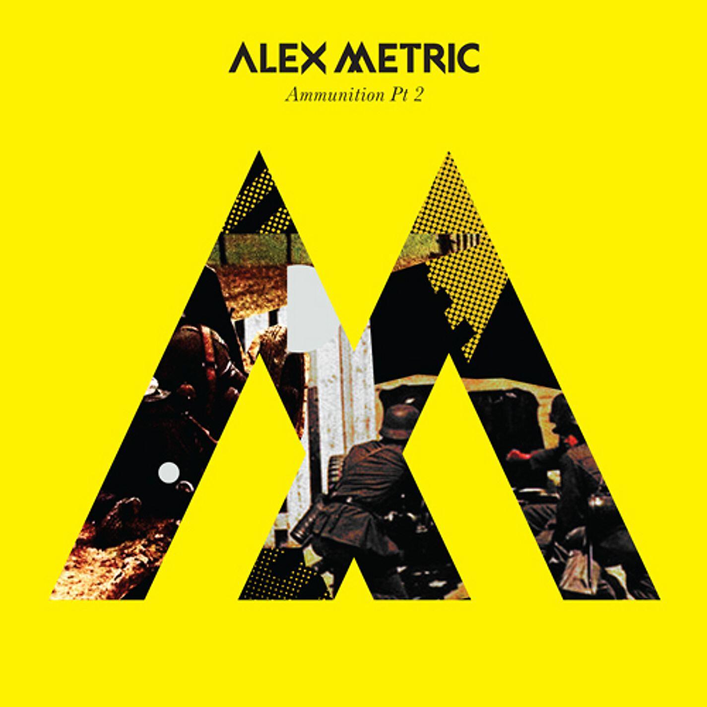 Alex Metric - Motion Study
