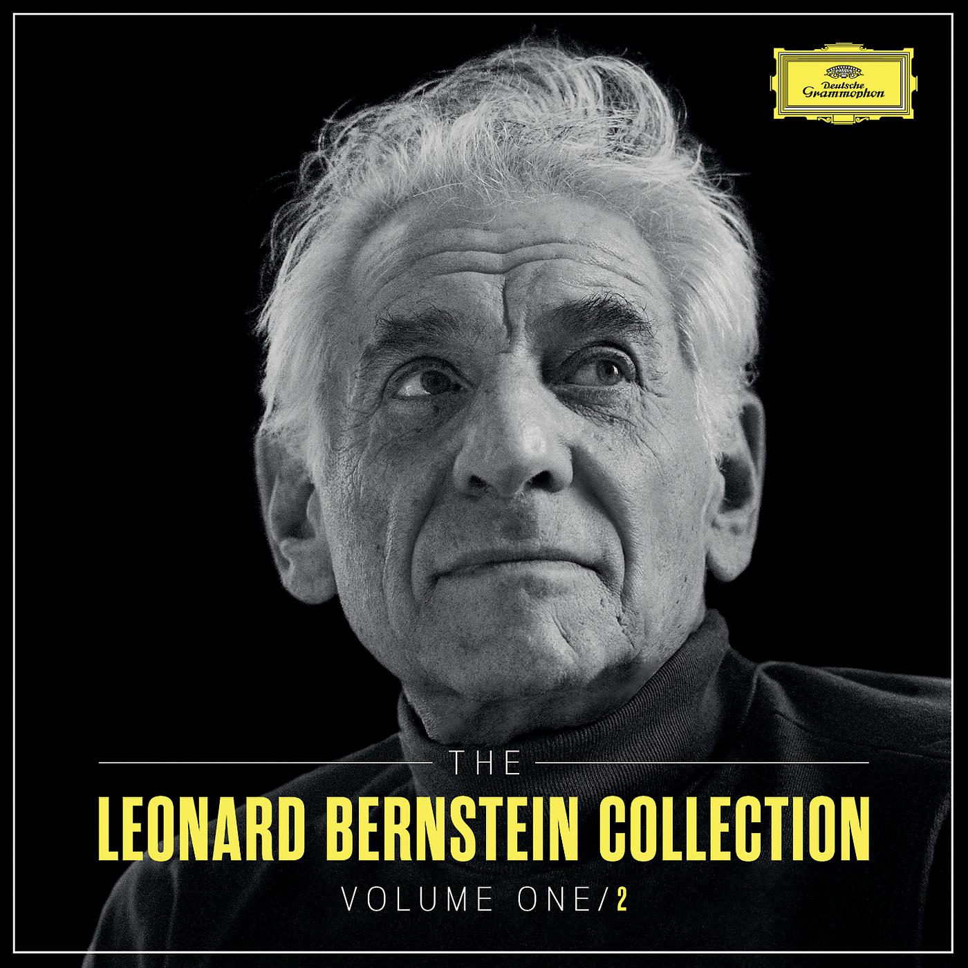 Постер альбома The Leonard Bernstein Collection - Volume 1 - Part 2