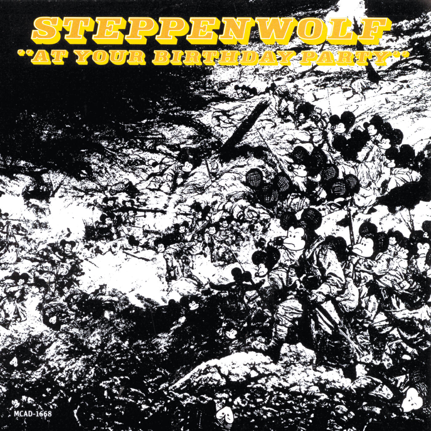 Steppenwolf - It's Never Too Late
