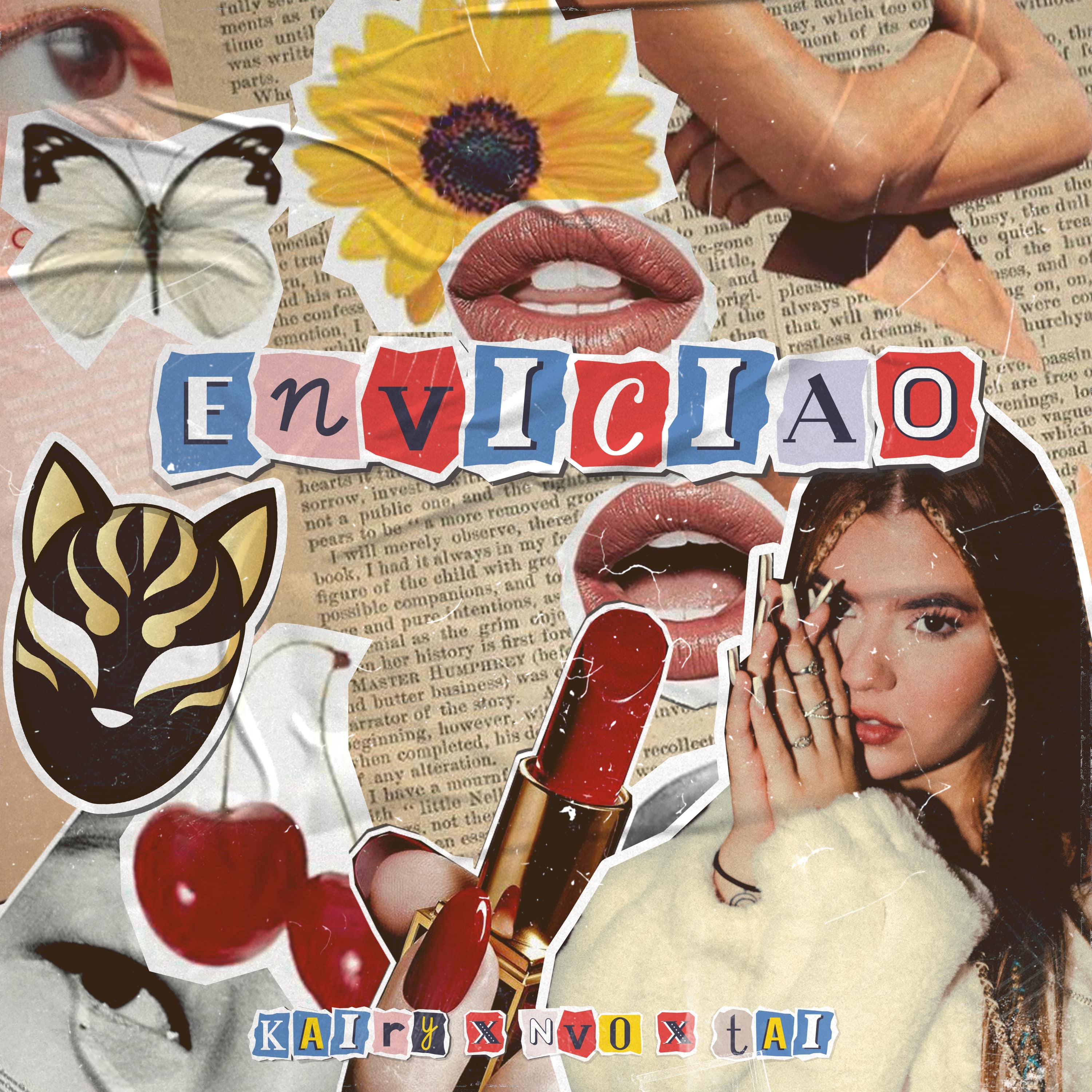 Постер альбома Enviciao