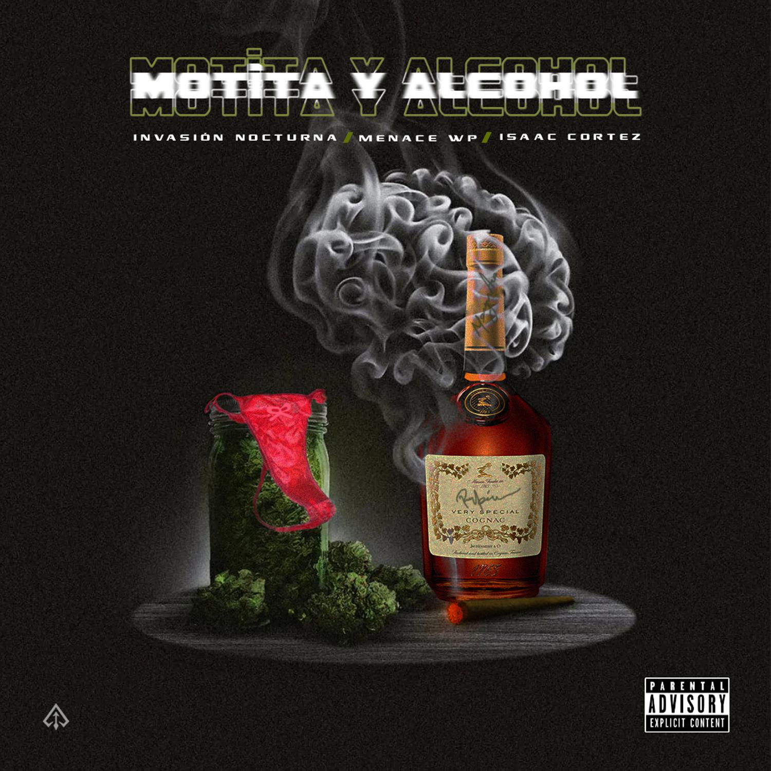 Постер альбома Motita y Alcohol