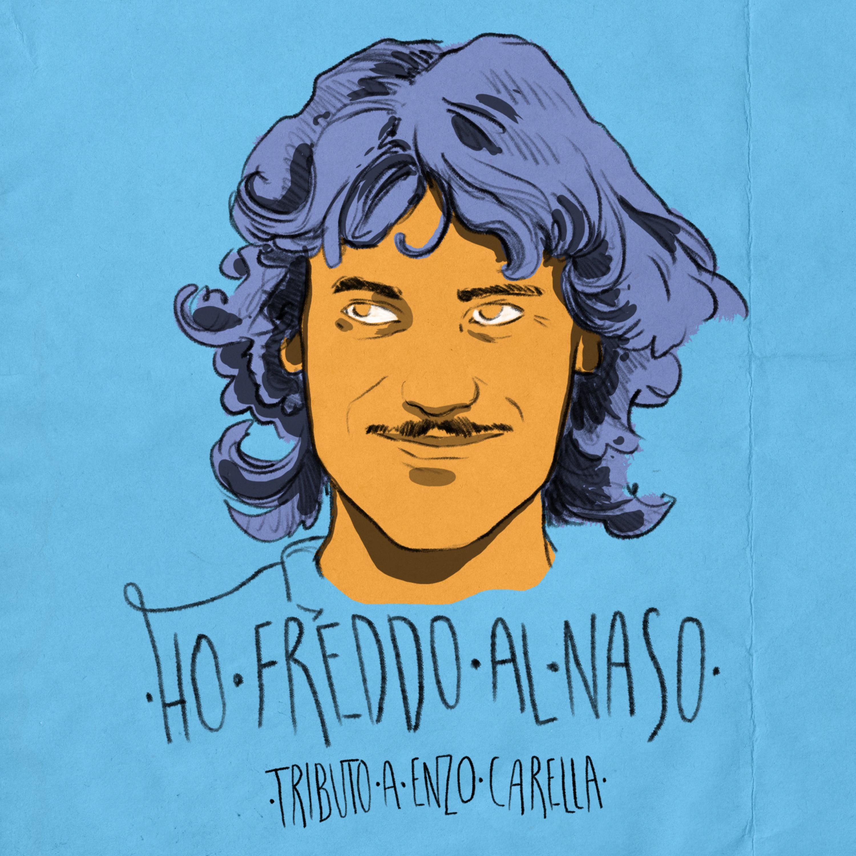 Постер альбома Ho freddo al naso