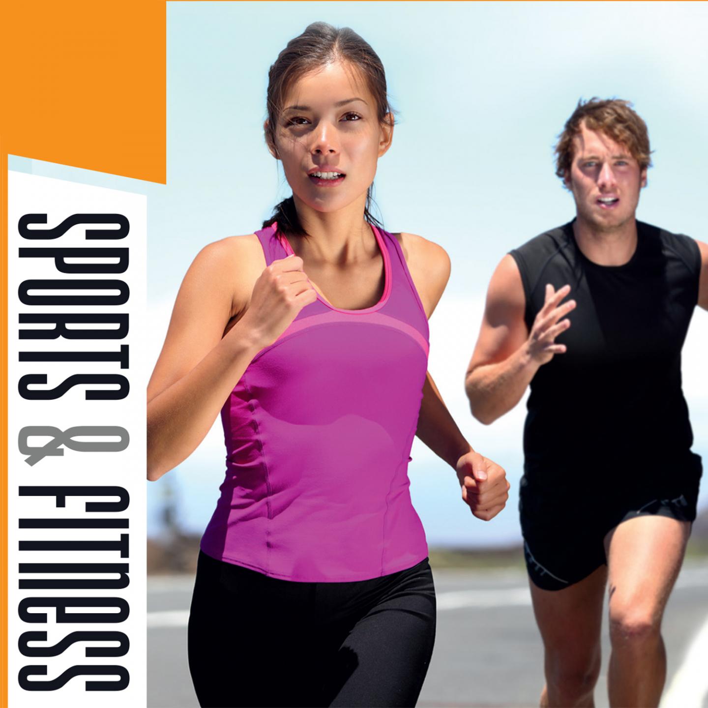 Постер альбома Sports & Fitness