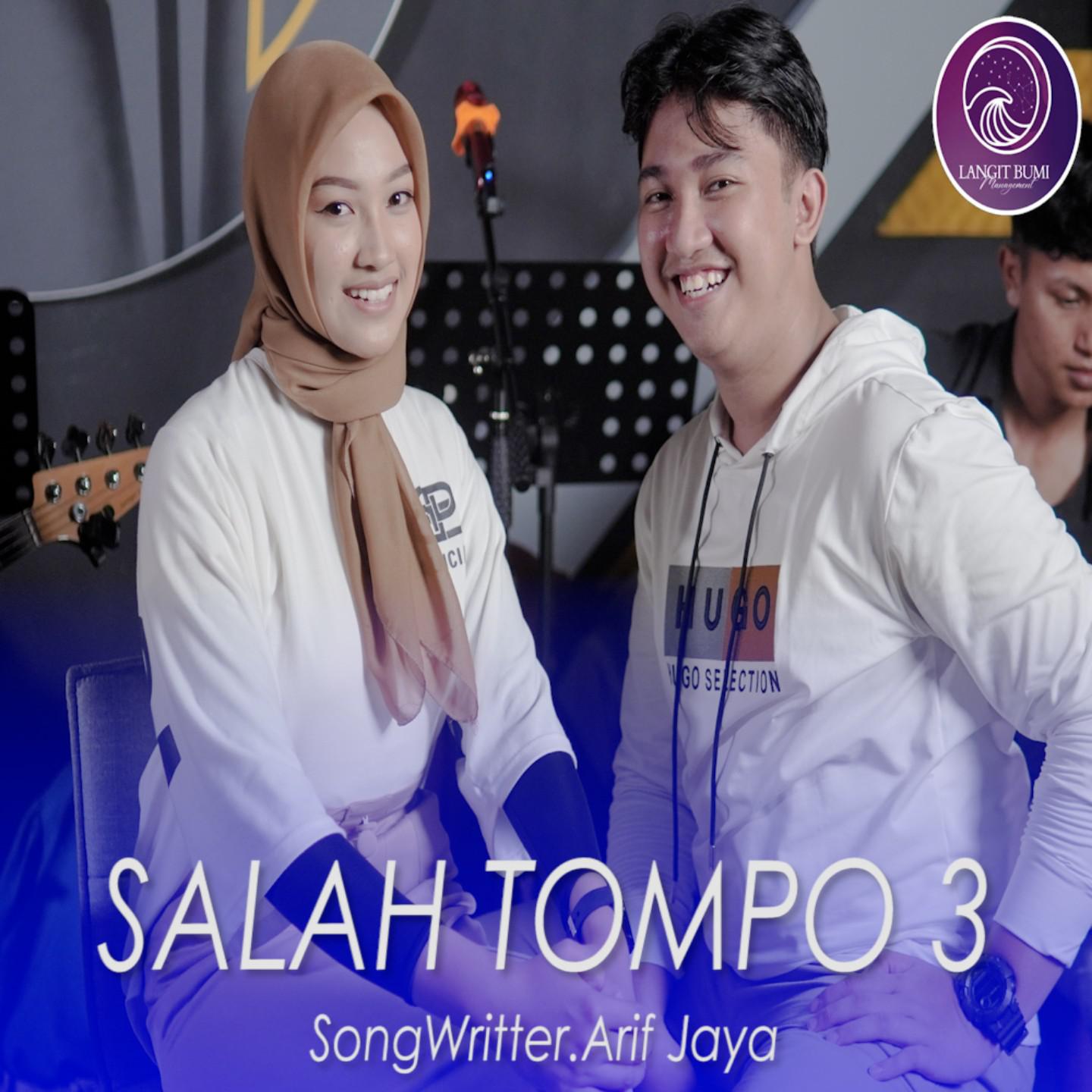 Постер альбома SALAH TOMPO 3