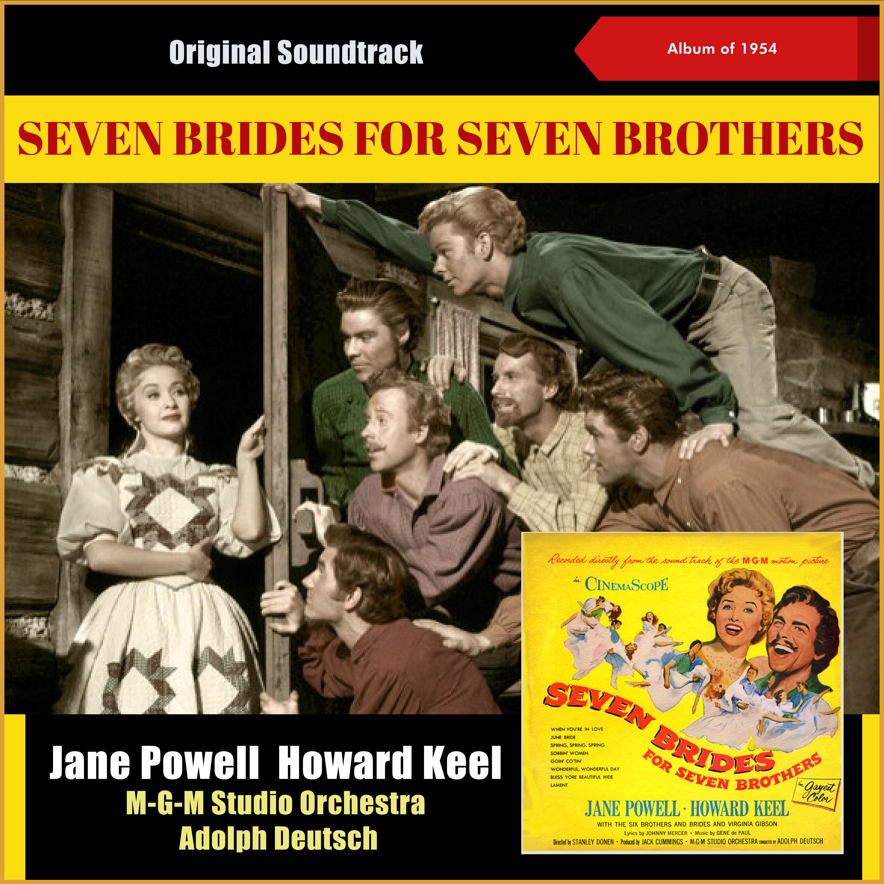 Постер альбома Seven Brides For Seven Brothers
