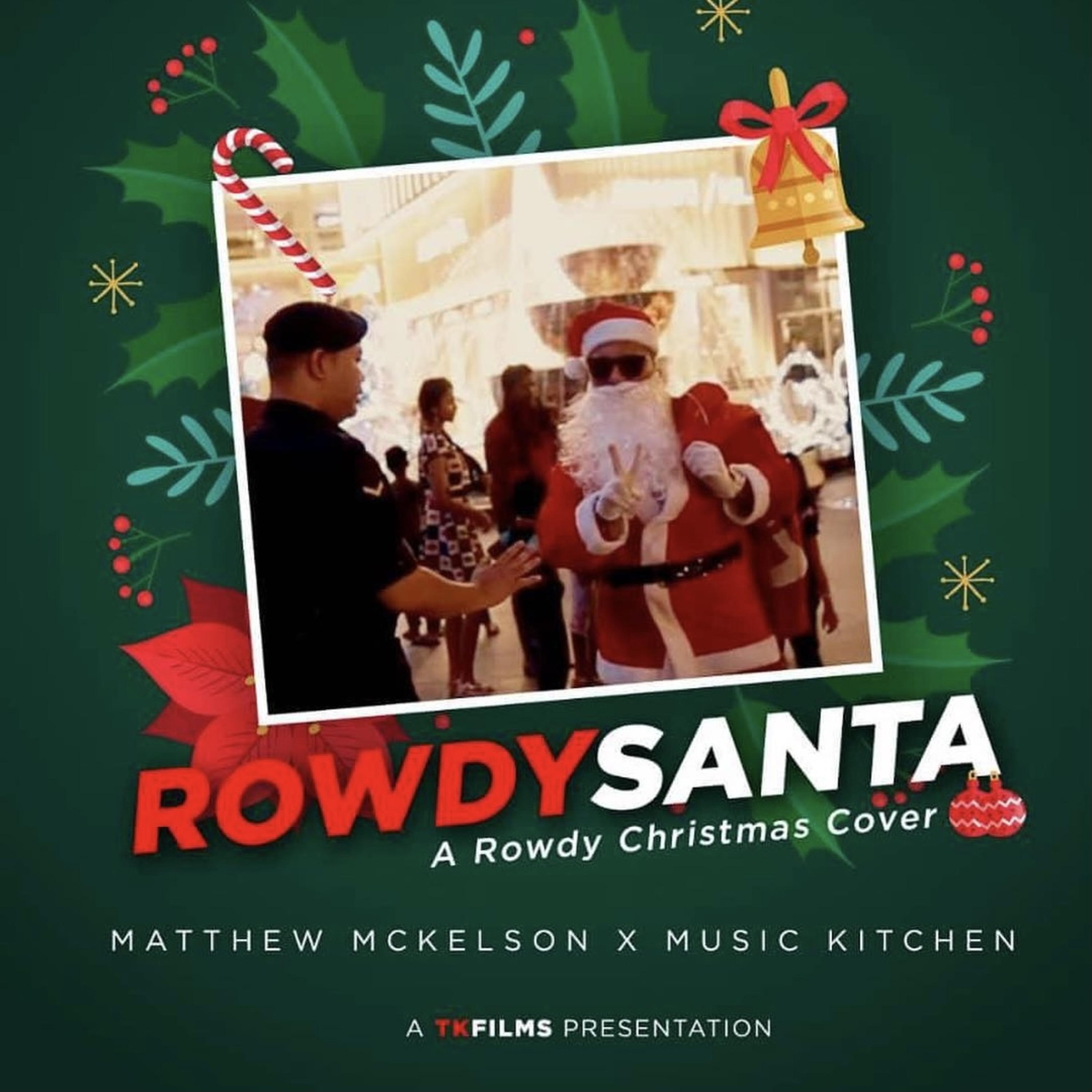 Постер альбома Rowdy Santa