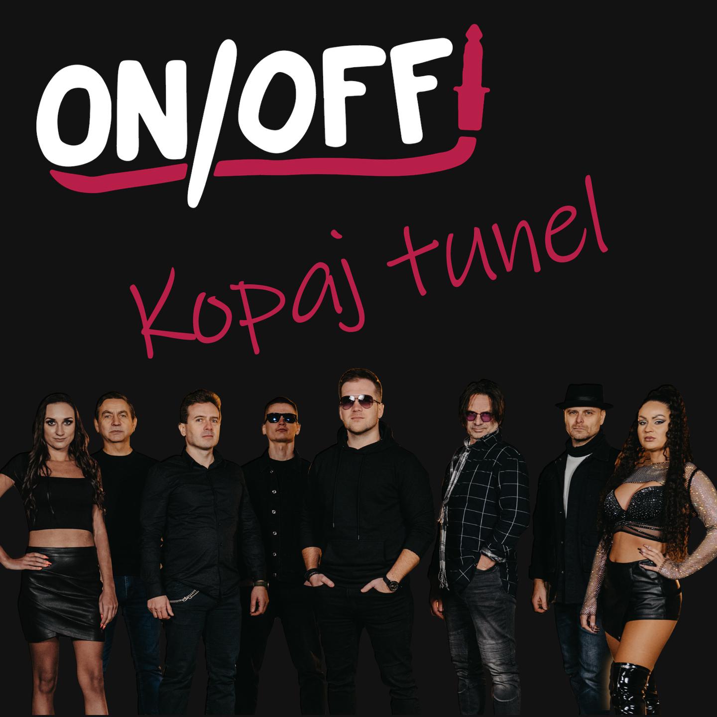 Постер альбома Kopaj tunel